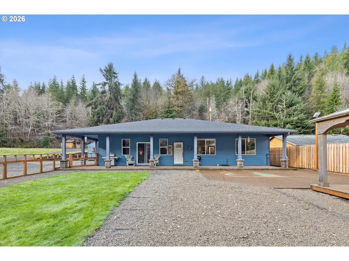 835 N Bear Creek Rd, Otis, OR 97368 - Image #1