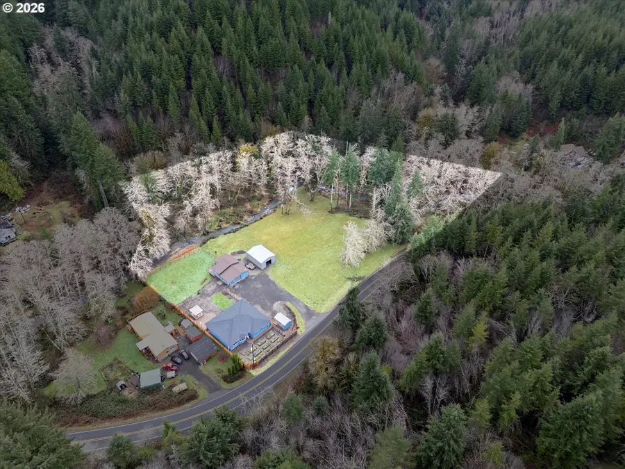 835 N Bear Creek Rd, Otis, OR 97368 - Image #3