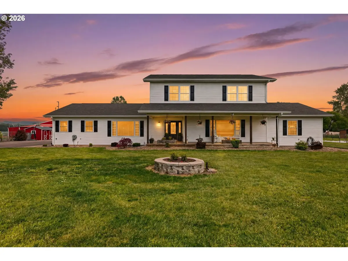 34207 Enos Dr, Halsey, OR 97348 - #1