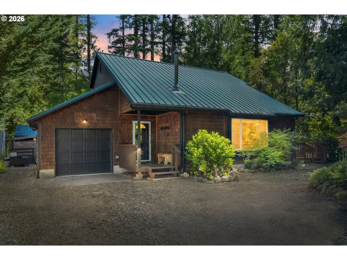 64785 E Sandy River Ln, Rhododendron, OR 97049 - #1