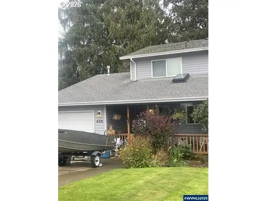 468 Harris Ln, Oregon City, OR 97045 - Image #1