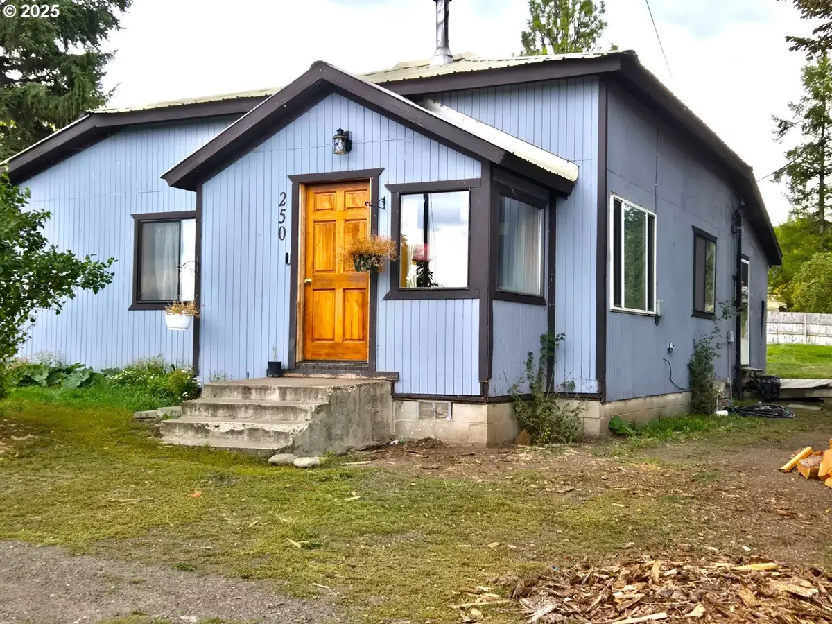250 E 2nd St, Long Creek, OR 97856 - Image #1