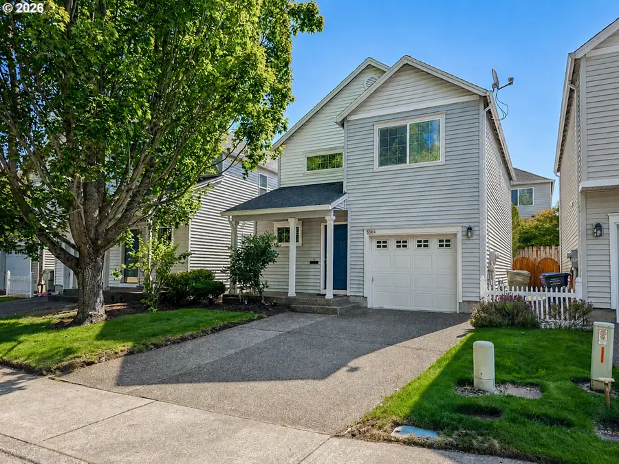 6564 NW Wenmarie Dr, Portland, OR 97229 - #2
