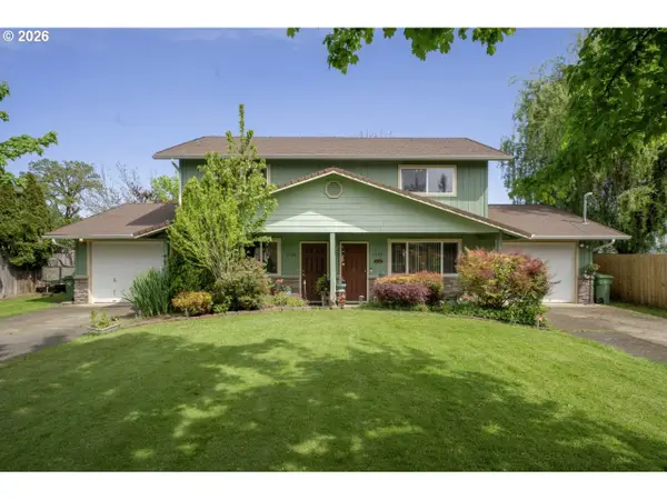 1520/1522 E Washington Ave, CottageGrove, OR 97424