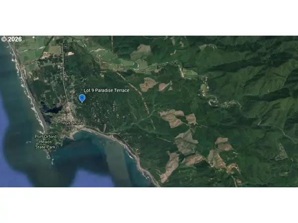 Dee Terrace #9, PortOrford, OR 97465