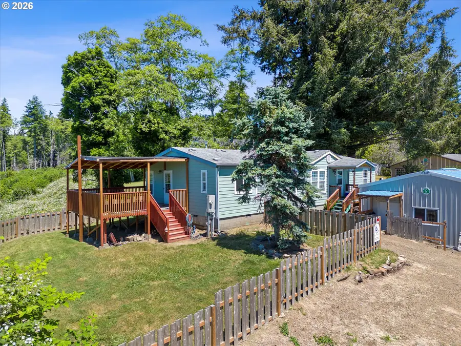 4821 NE 50th St, Neotsu, OR 97364 - #2