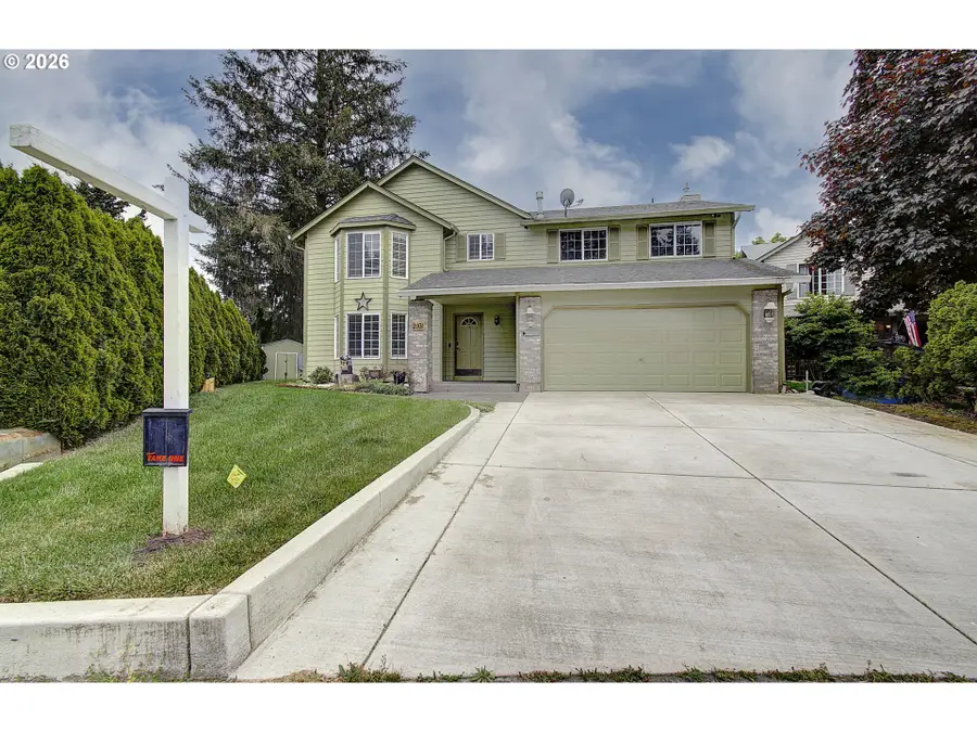 2101 NE 151st Ct, Vancouver, WA 98684 - #2