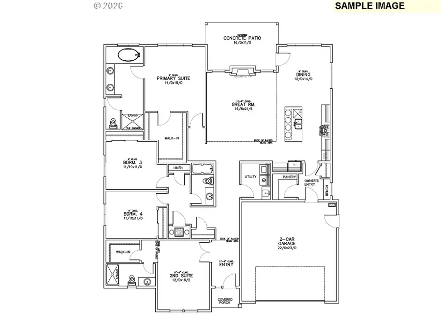 203 NW 16th Ave, Canby, OR 97013 - #2