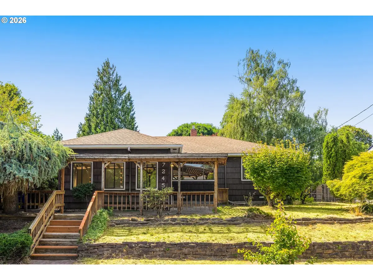 7245 N Macrum Ave, Portland, OR 97203 - #1
