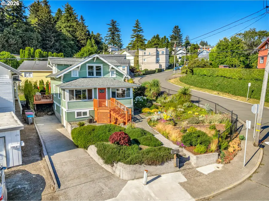 683 Florence Ave, Astoria, OR 97103 - #3