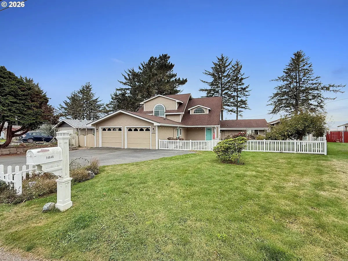 14646 Wollam Rd, Brookings, OR 97415 - #1