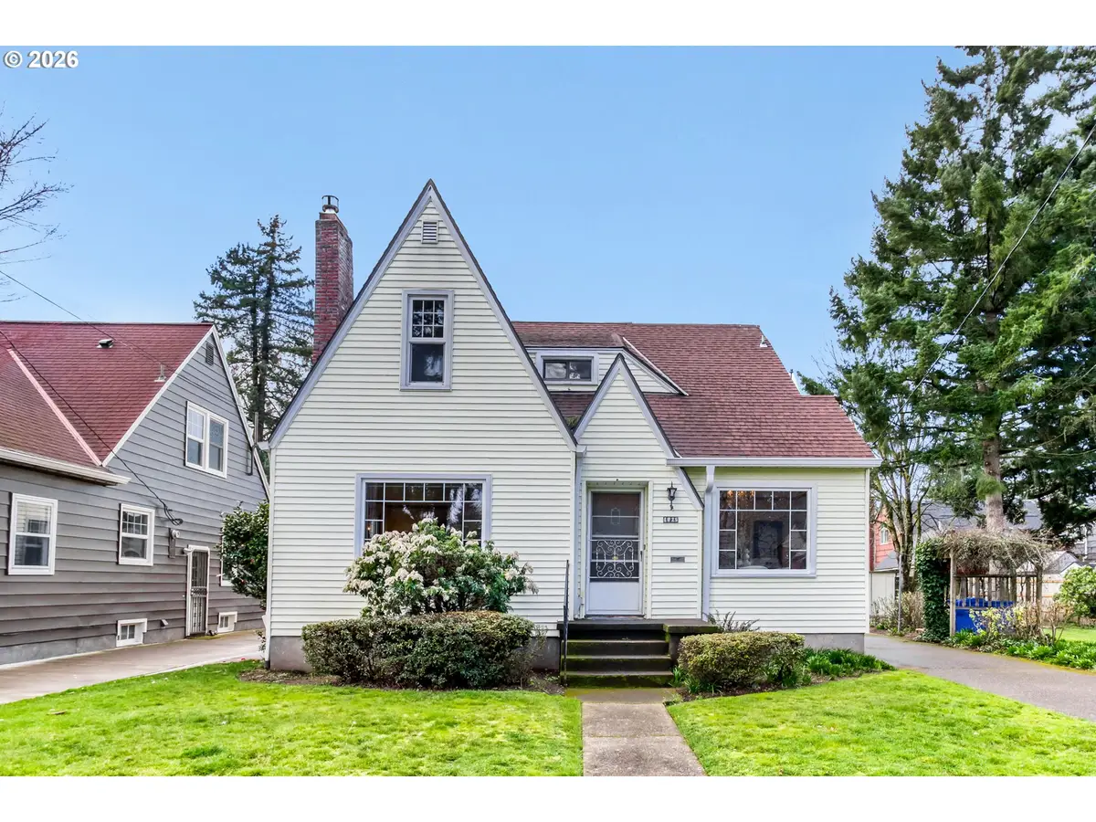 1725 NE 61st Ave, Portland, OR 97213 - #1