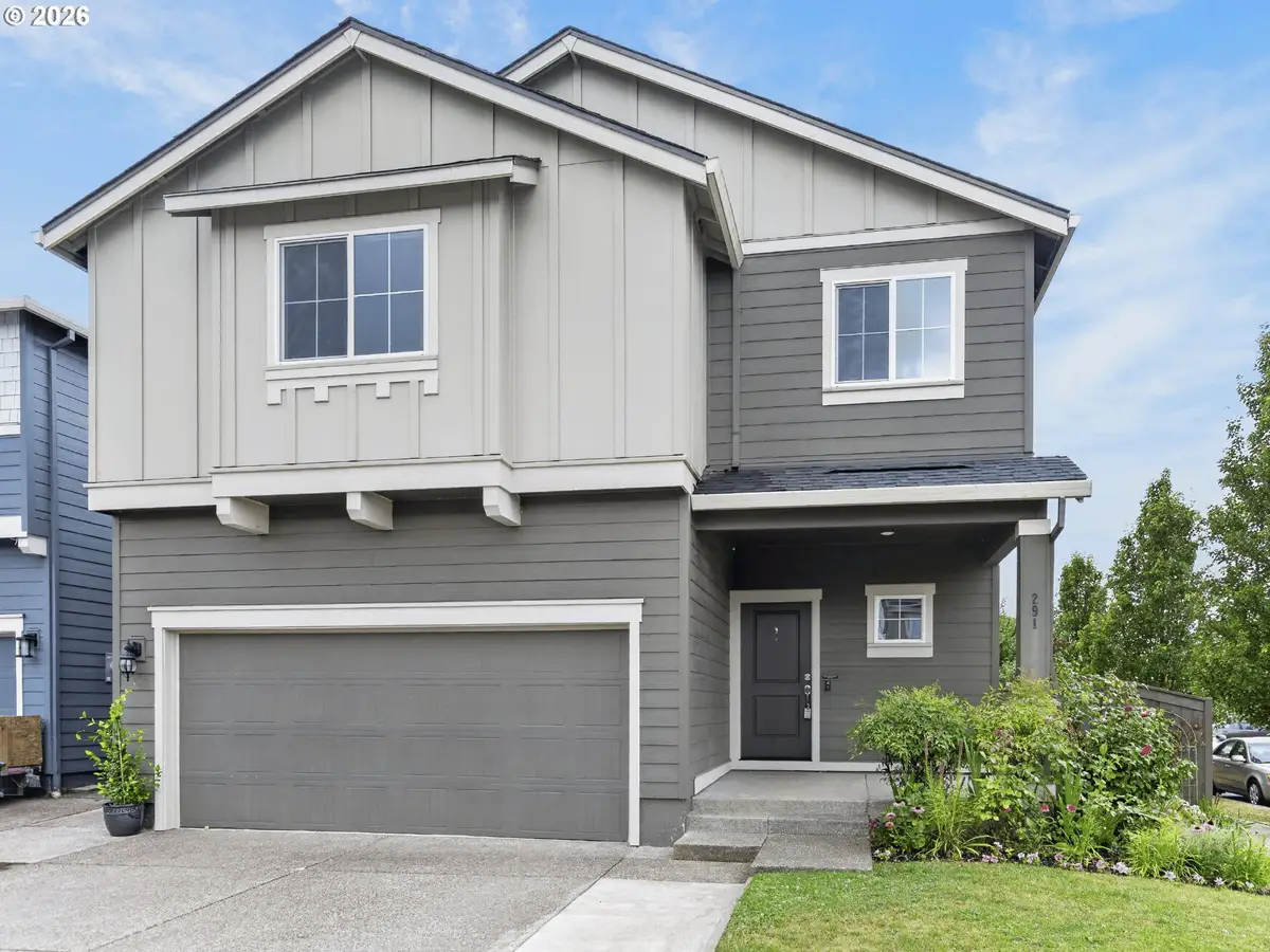 291 N 34th Ct, Ridgefield, WA 98642 - #1