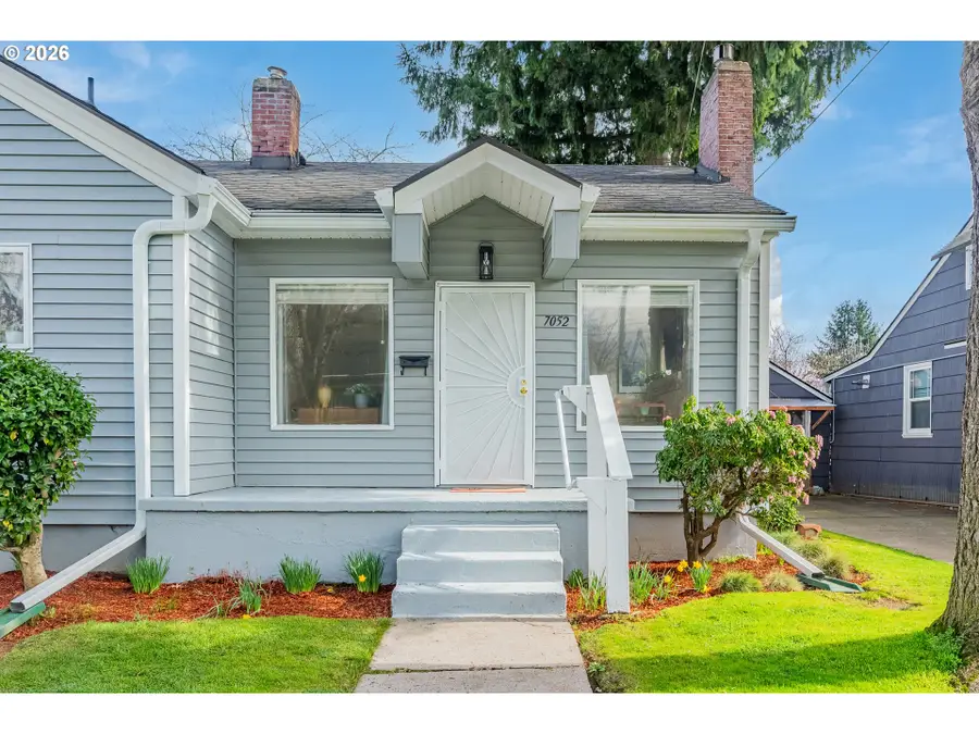 7052 N Fenwick Ave, Portland, OR 97217 - #3