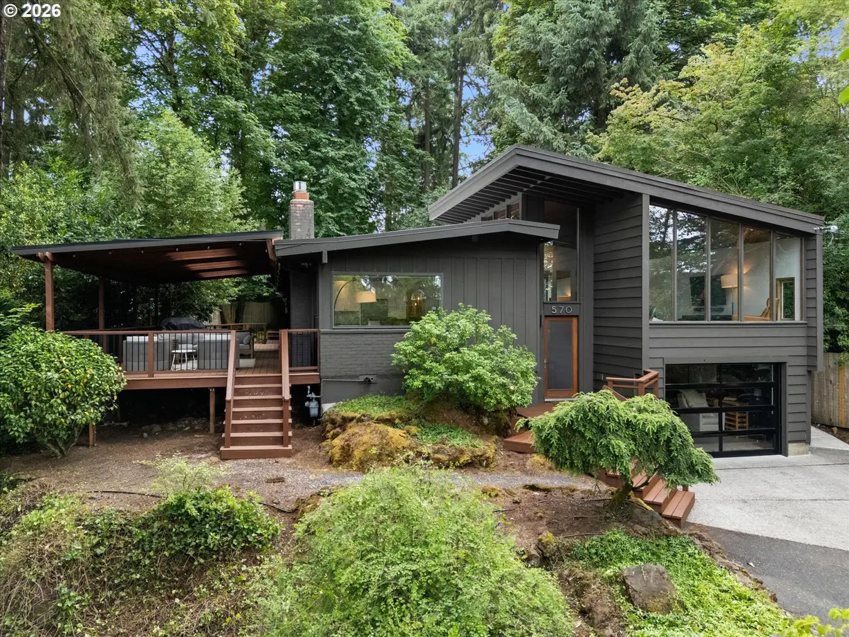 570 Middlecrest Rd, Lake Oswego, OR 97034 - #1