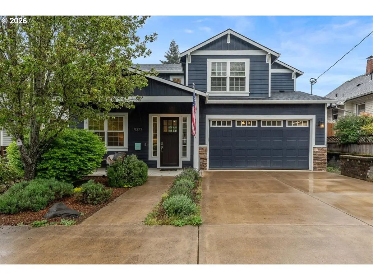 9327 N Ivanhoe St, Portland, OR 97203 - #1