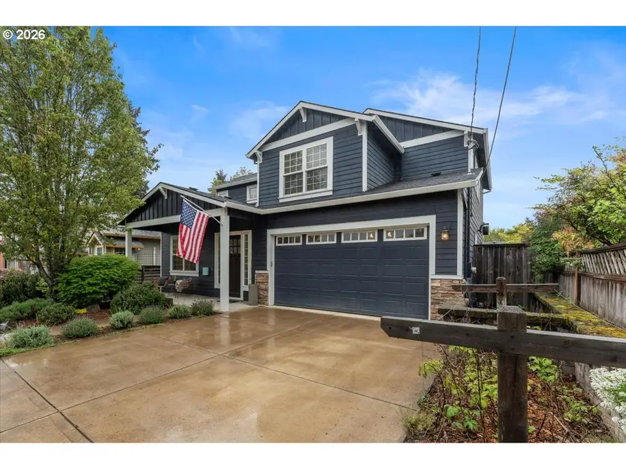 9327 N Ivanhoe St, Portland, OR 97203 - #2