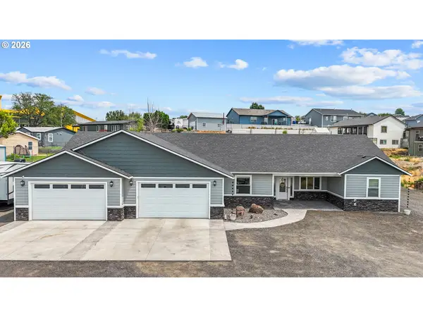 417 SW Quinney Pl, Pendleton, OR 97801