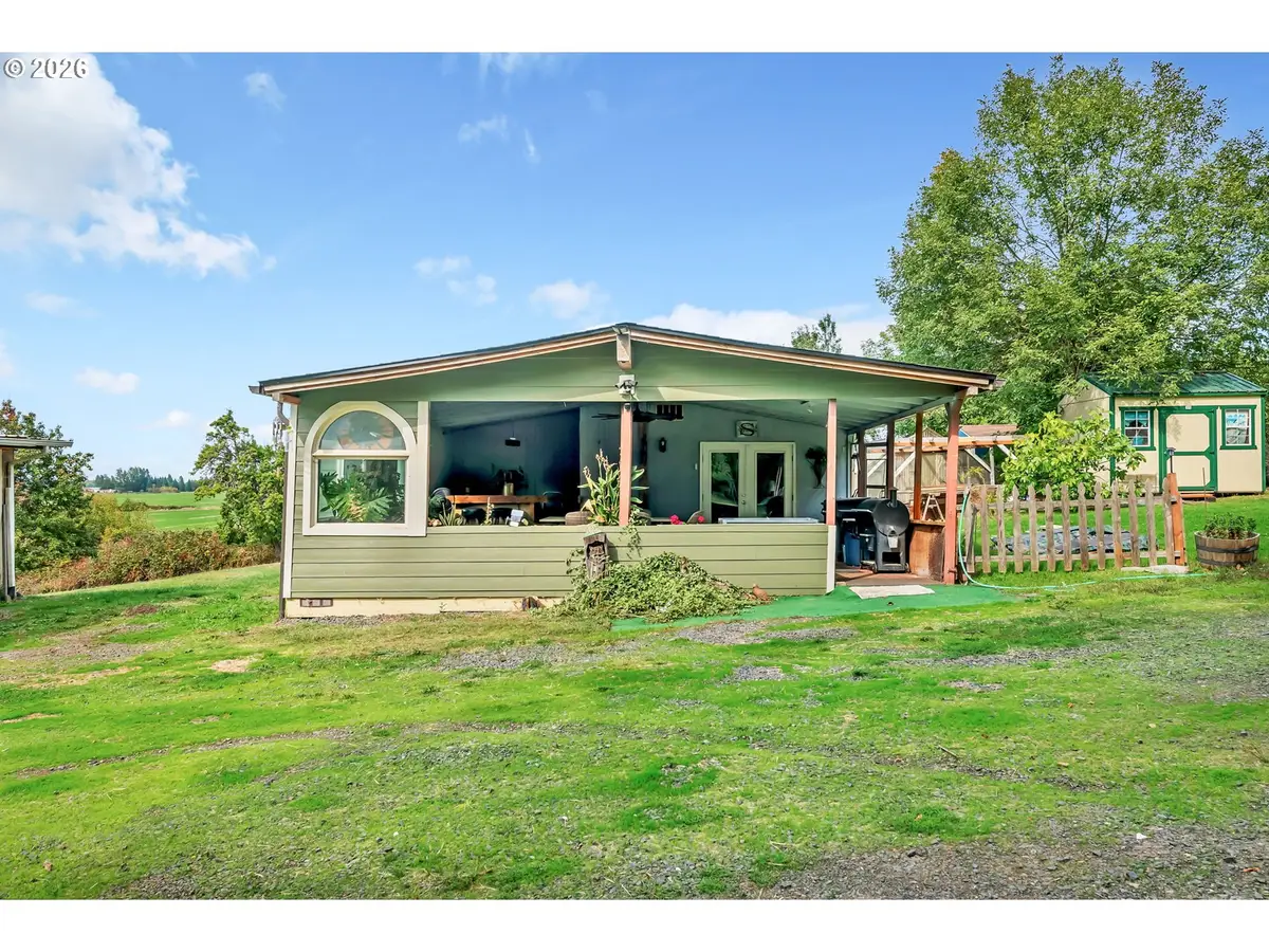 93354 Westpoint Rd, Harrisburg, OR 97446 - #1