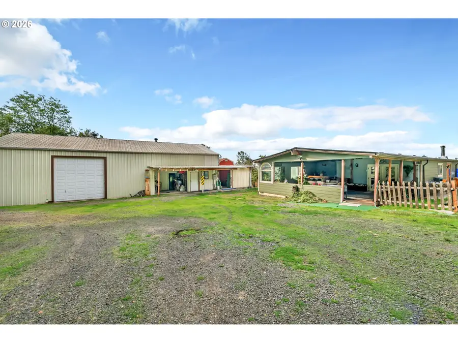 93354 Westpoint Rd, Harrisburg, OR 97446 - #2
