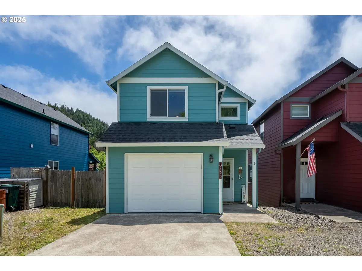 8465 S Hollyhock St, Rockaway Beach, OR 97136 - Image #1