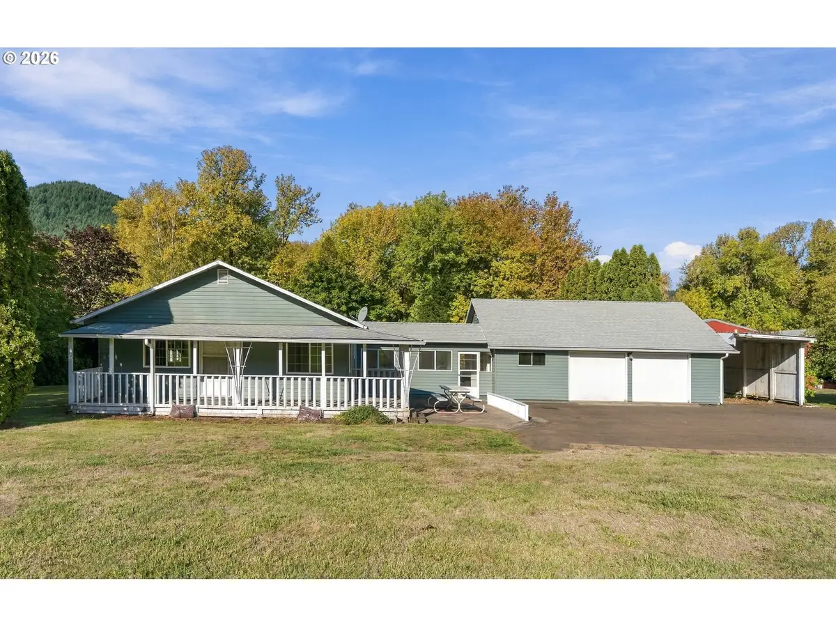 15290 SW Gopher Valley Rd, Sheridan, OR 97378 - #1