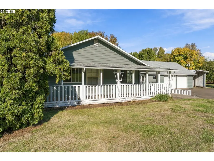 15290 SW Gopher Valley Rd, Sheridan, OR 97378 - #3