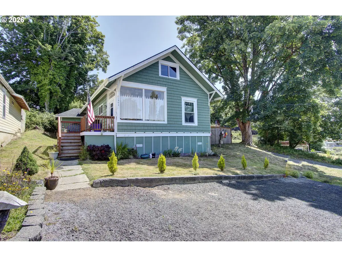 1503 1st St, South Bend, WA 98586 - #1