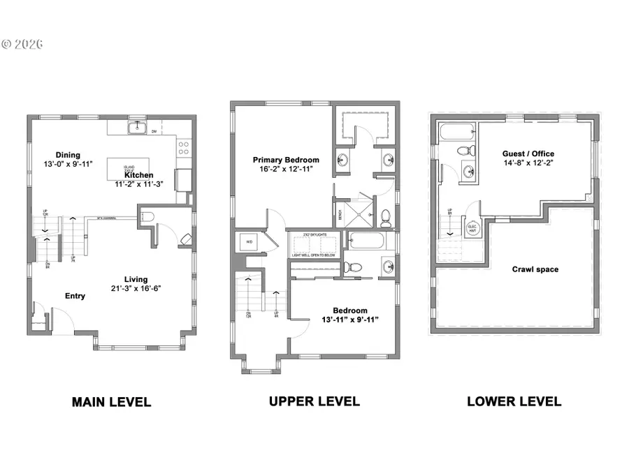 5357 SE Stark St, Portland, OR 97215 - #3