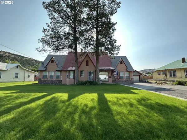 212 NW Bridge St, JohnDay, OR 97845