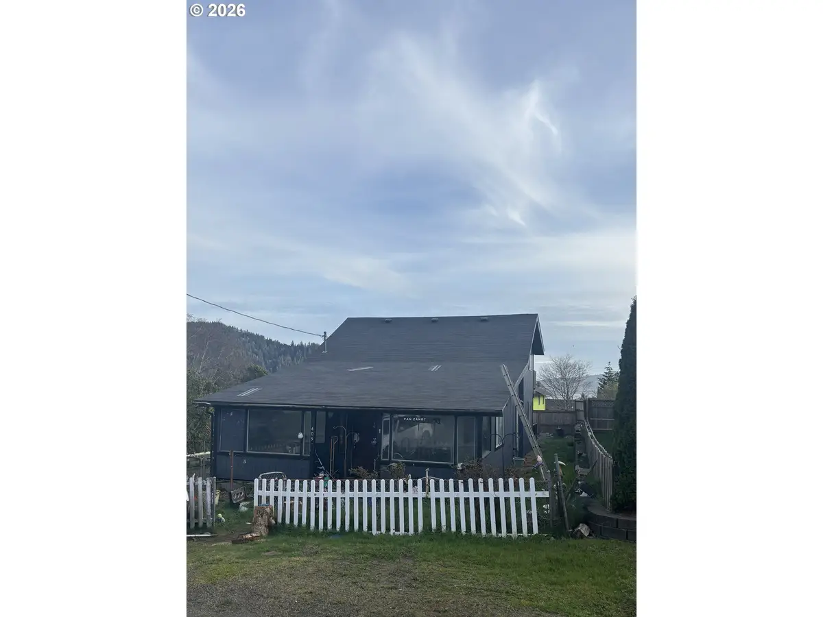 405 Evergreen Ave, Garibaldi, OR 97118 - #1