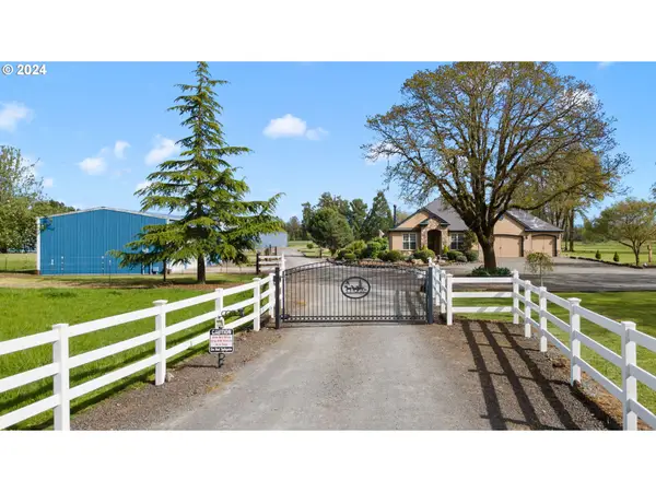 12430 S Oak Grove Rd, Canby, OR 97013