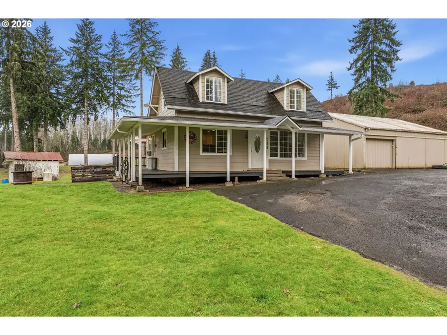 311 Hooper Rd, Longview, WA 98632 - #2