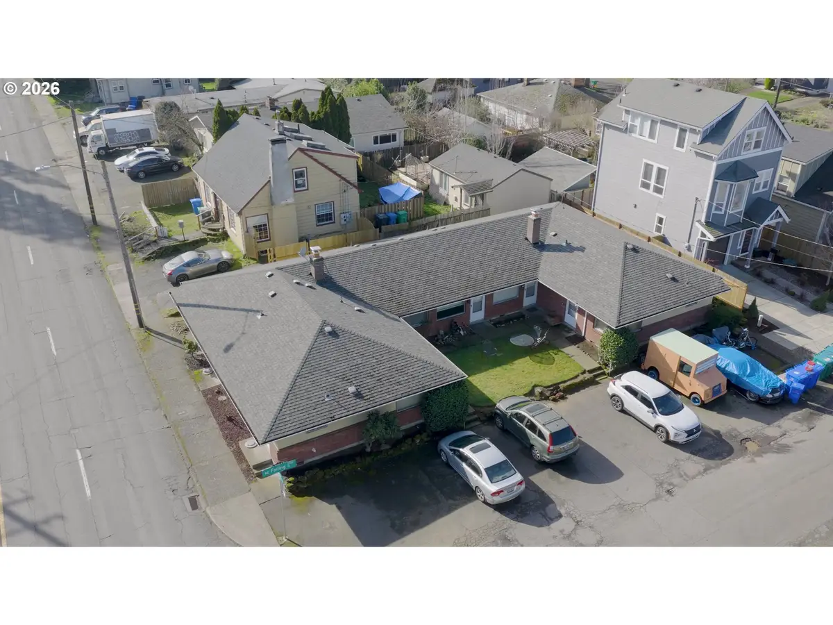 8107 NE Failing St, Portland, OR 97213 - #1