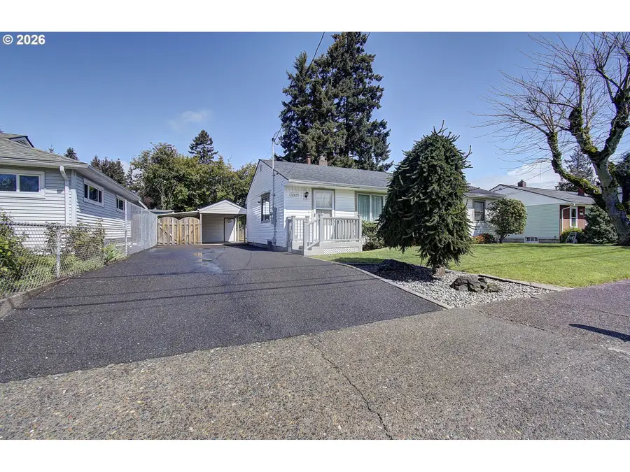 12429 SE Mill Ct, Portland, OR 97233 - #2