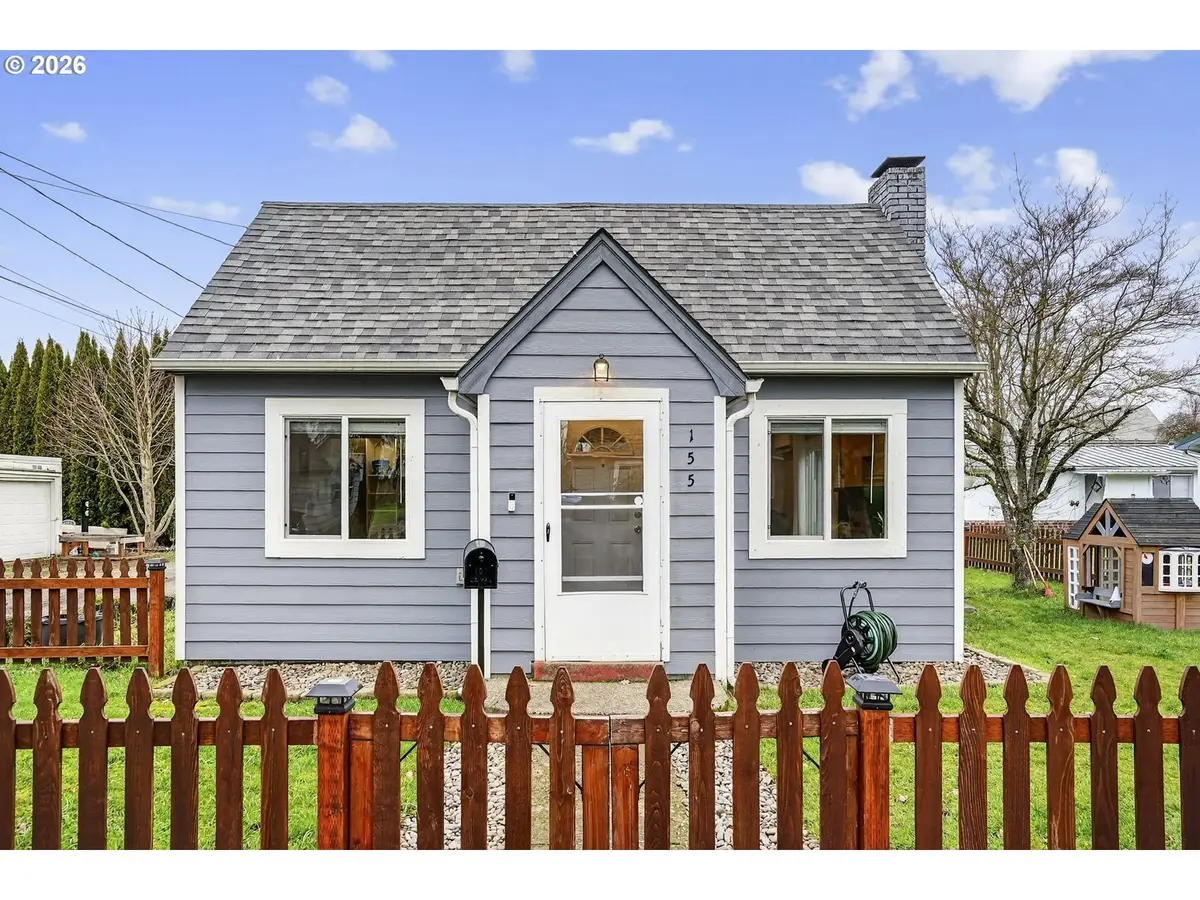 155 E Rose St, Lebanon, OR 97355 - #1