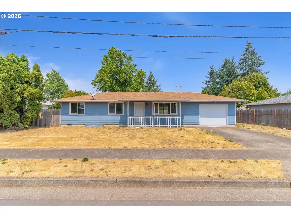 1535 W Oak St, Lebanon, OR 97355 - #1