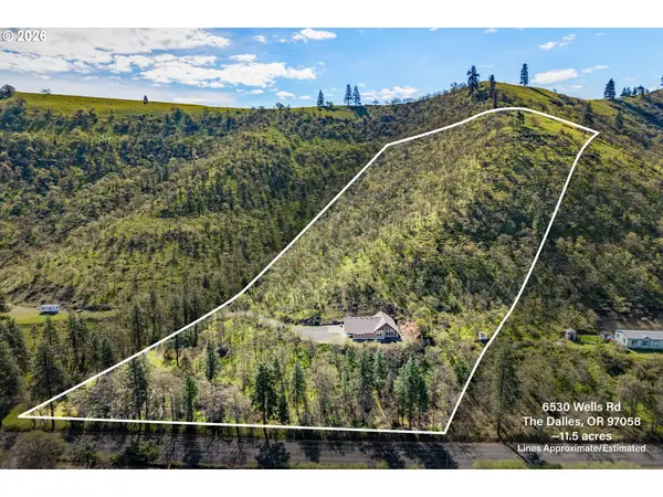 6530 Wells Rd, TheDalles, OR 97058