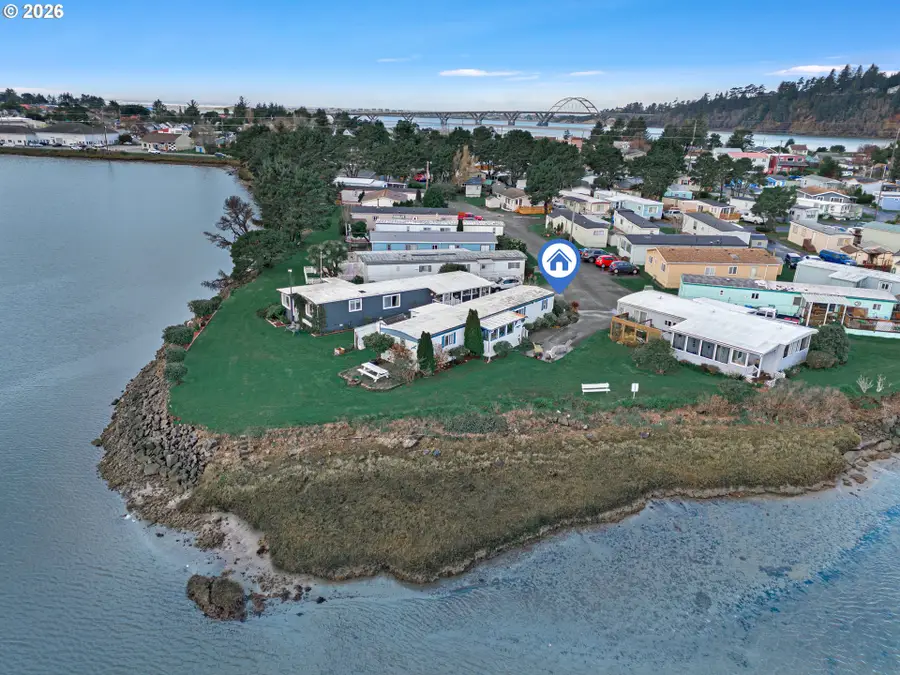 955 NE Mill St, Waldport, OR 97394 - #3