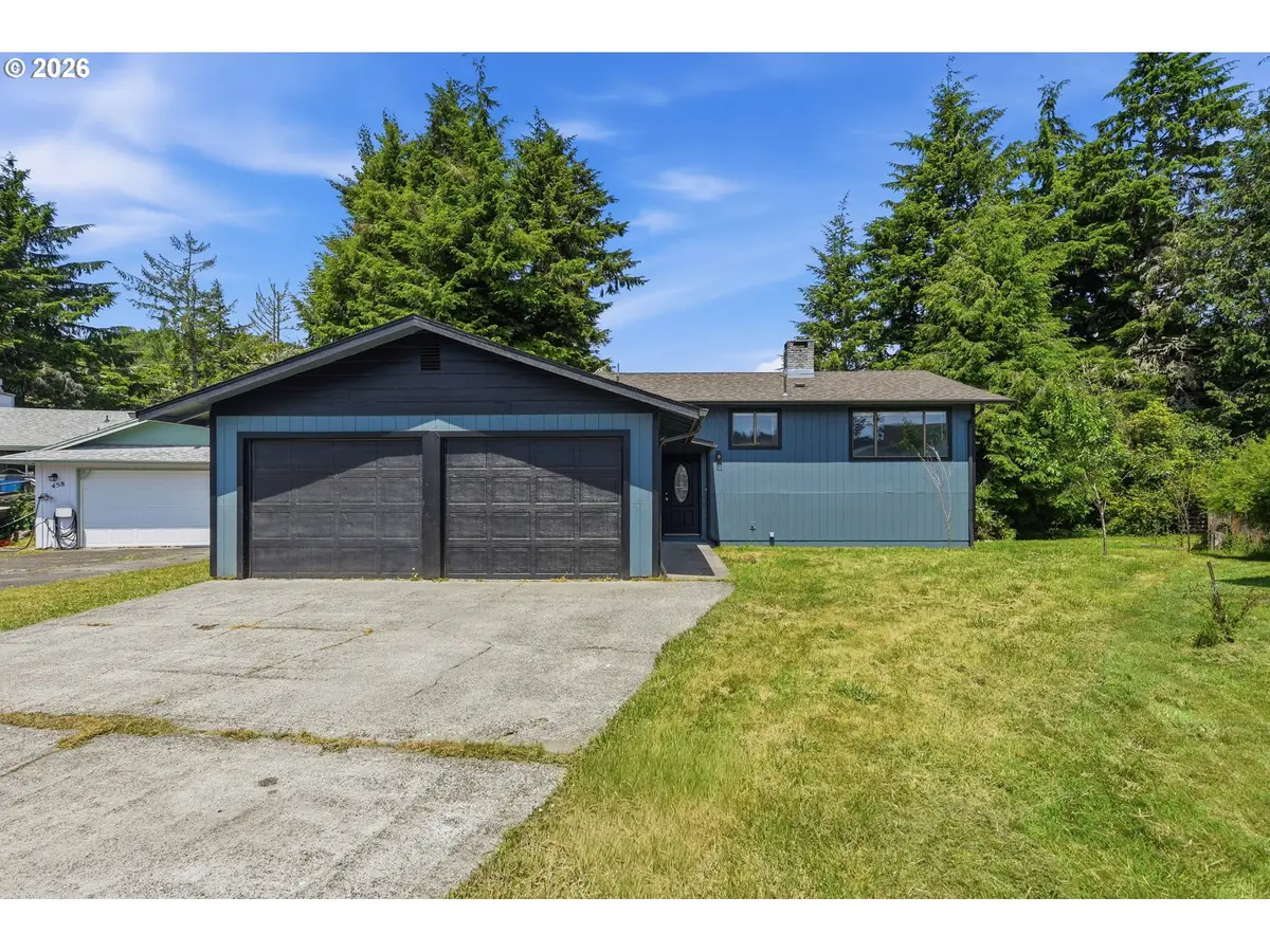 471 Camellia Ct, Reedsport, OR 97467 - #1