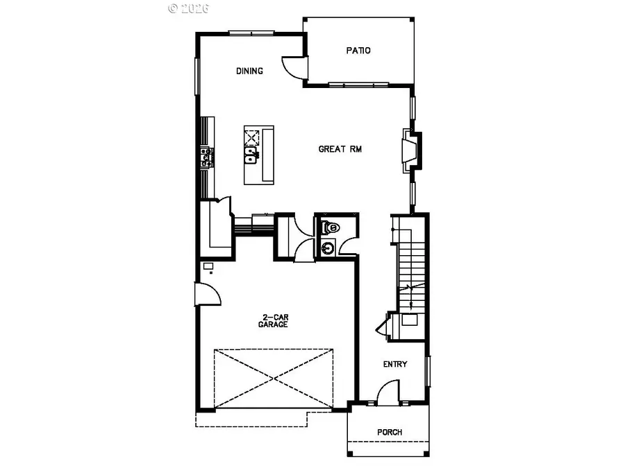 7211 SW Frog Pond Ln, Wilsonville, OR 97070 - #2