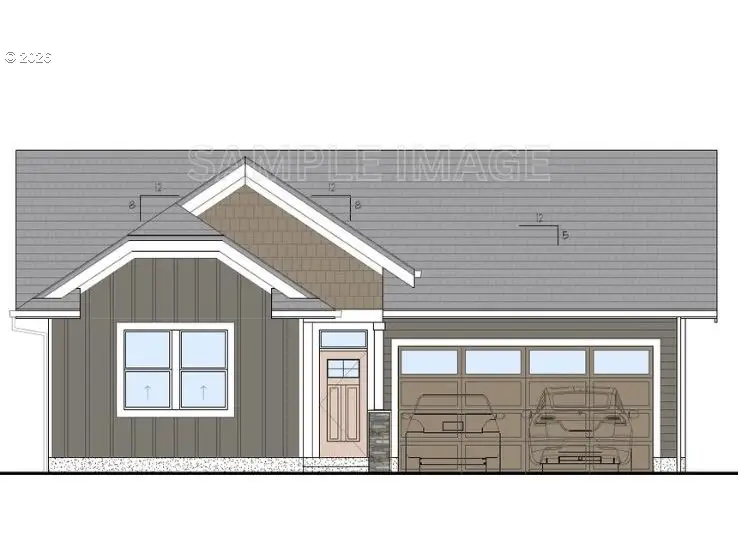 1051 Willow St, Myrtle Point, OR 97420 - #1