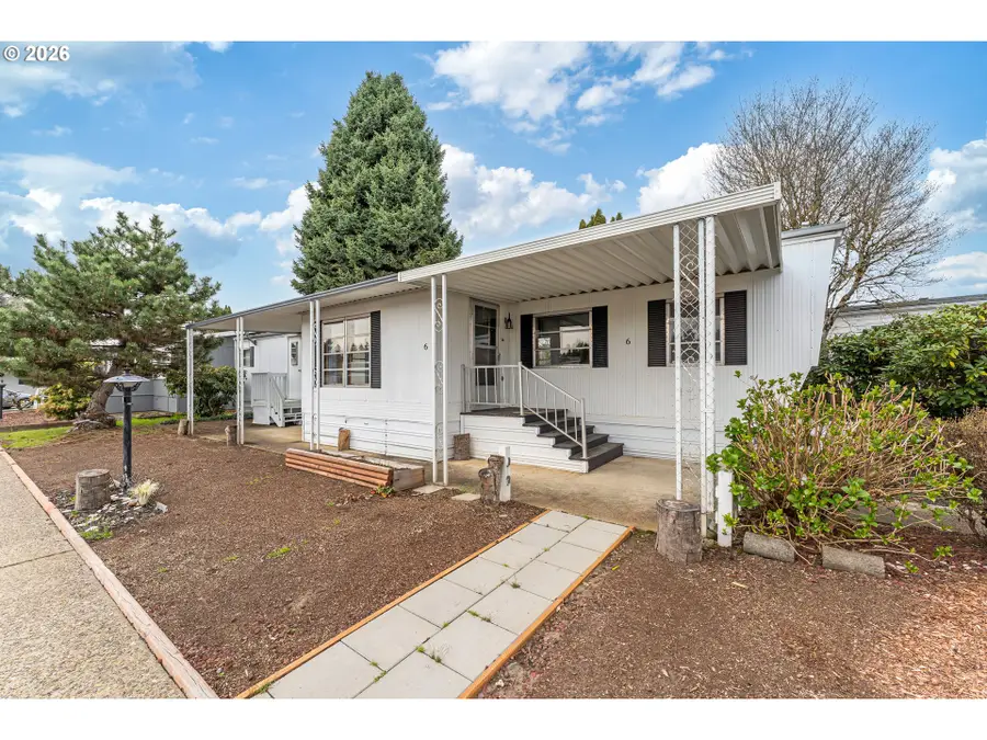 2681 SE River Rd #6, Hillsboro, OR 97123 - #3