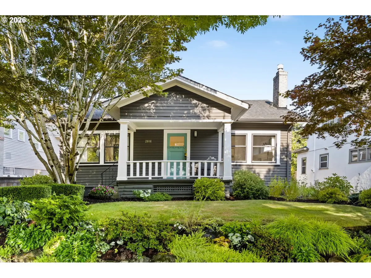 2816 NE 26th Ave, Portland, OR 97212 - #1