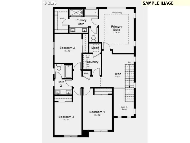 18650 SW Sugarloaf Ln, Beaverton, OR 97007 - #3