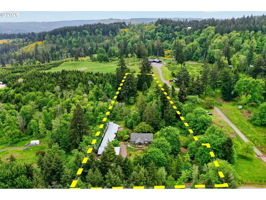 5714 Crooked Finger Rd, Scotts Mills, OR 97375 - #3
