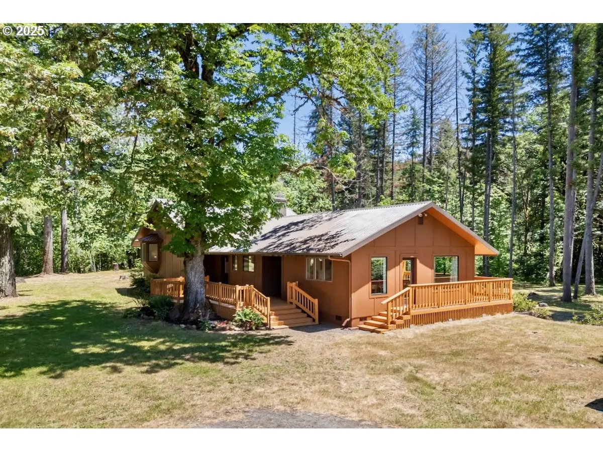 93933 Marcola Rd, Marcola, OR 97454 - Image #1