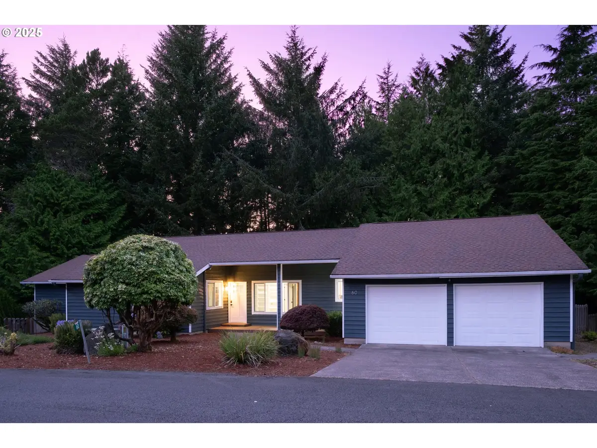 60 Seagrove Pl, Lincoln Beach, OR 97367 - #1