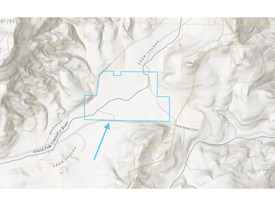 000 Eden Valley Rd #600, Powers, OR 97466 - Image #2