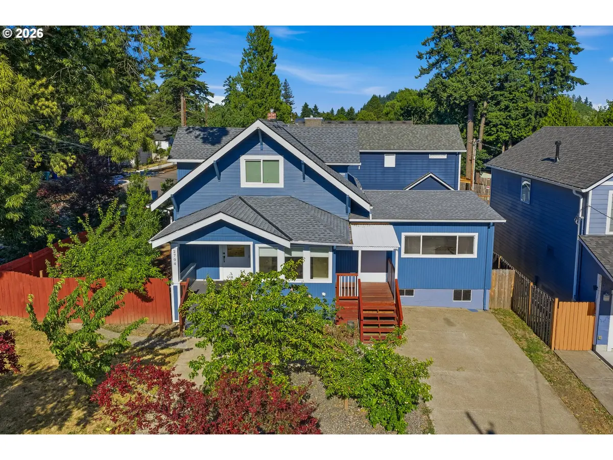 2704 SE 84th Ave, Portland, OR 97266 - #1